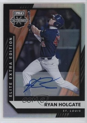 2021 Panini Elite Extra Edition Signatures Ryan Holgate #70 Auto - Image 1 of 2