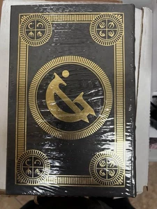 Brandon Sanderson The Lost Metal Leatherbound Book Signed & Numbered Copy - Picture 1 of 15