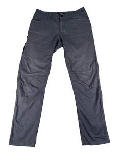 Arc'teryx A2B Commuter Pants Mens 32 Gray Urban Stretch Casual Outdoor Slim Fit - Picture 1 of 10