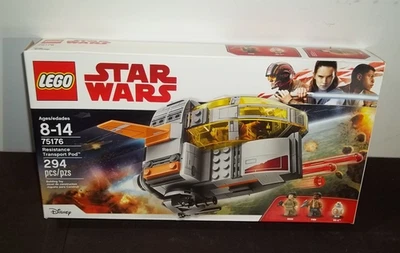 Lego Star Wars 75176 Resistance Transport New Sealed - Image 1 of 2