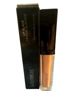 Laura Mercier Lip Glace Bare Pink 4.5g / 0.15oz-NIB Imperfect box - Image 1 of 4