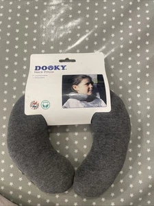 Dooky Neck Pillow Travel Car Seat Accessory Brand New - Picture 1 of 2