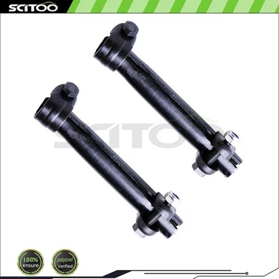 For 1968-1970 Chevrolet C20 Suburban GMC C15/C1500 Suburban Front Tie Rod End - Image 1 of 4