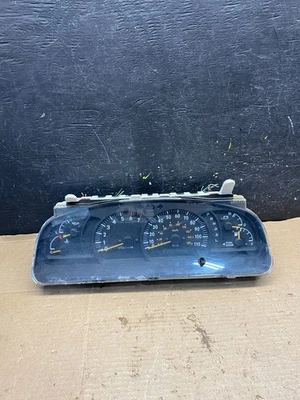 2000 2006 Toyota Tundra Speedometer Cluster Gauge R2845 DG - Image 1 of 4