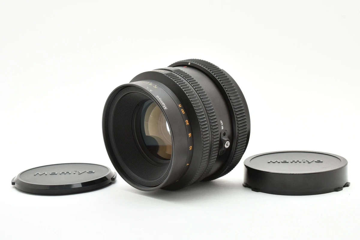 Mamiya f/3.5 127mm Focal Camera Lenses for sale | eBay