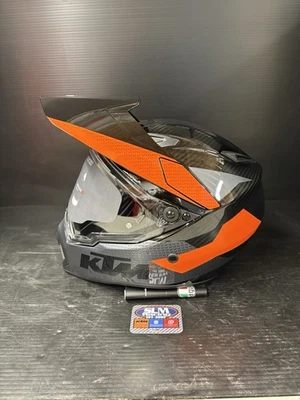 Casco de aventura Ktm AGV AX9 S UPW240042102 Foto 1 de 4