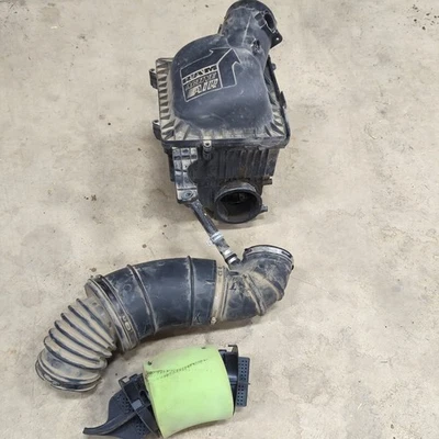 13-18 Dodge Ram 2500 3500 6,7 6,7 л Cummins воздухозаборник фильтр коробка очиститель - Изображение 1 из 4