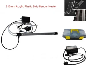 12 Inches Acrylic Bending Heating Machine Light Box Plastic PVC Bender 110V/220V - Picture 1 of 9