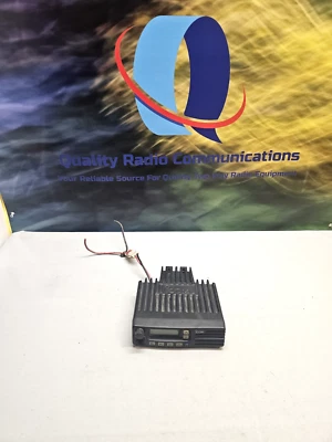 Icom IC-F121 50 Watt 136-174 MHz VHF Two Way Radio - Image 1 of 4