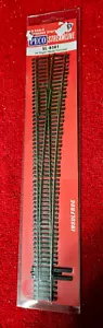 PECO Streamline SL-8381 HO Gauge Train Track #8 Right Hand Turnout HO Scale New - Picture 1 of 4