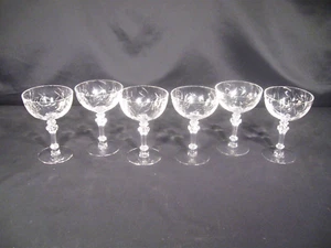 Tiffin Franziskaner 17536-2 Champagner/hohe Sherbet Gläser 6er Set - Bild 1 von 17