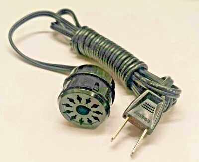 Radioteléfono general CEA-AC-MC11A cable de alimentación de CA de 11 pines para MC11A, MC12, SB72A  Foto 1 de 4