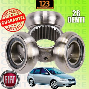 CROCIERA TRIPODE SEMIASSE FIAT CROMA 1.9 MULTIJET - Foto 1 di 5