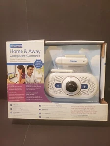 THE FIRST YEARS HOME AND AWAY Computer Connect Digital Video Monitor Skype Ready - Picture 1 of 6