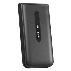 Walmart Family Mobile LG Classic Flip, 8GB, Black- Prepaid Phone [Locked] - Picture 1 of 4