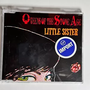 Queens of the Stone Age: Little Sister CD - Foto 1 di 2
