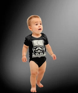 Baby Mondritter Kostüm Cosplay Body  - Bild 1 von 3