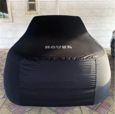 indoor Cover for Range Rover, Land Rover Range Rover Car Cover, Custom Make - Image 1 of 4