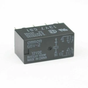 12V Relay G5V-2-12VDC 2A Signal Relay 8PIN for Omron Relay - Picture 1 of 3