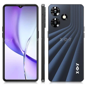 2025 6.6'' Android Cell Phone Smartphone Factory Unlocked Dual SIM 4 Core 4G LTE - Picture 1 of 14