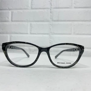 Michael Kors MK 4020B 3039 Zermatt Cat Eye Green Eyeglasses Frame H2549 - Picture 1 of 8