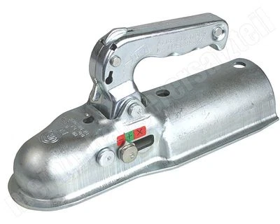 ALBE Berndes Zugkugelkupplung Kugelkupplung Zugrohr Rohr 70mm EM 150 R GK 05371 - Bild 1 von 2