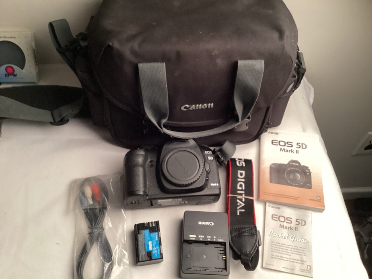 Canon EOS 5D Mark II Body only Digital Cameras for Sale Canon EOS 5D Mark II Body only Digital Cameras for Sale