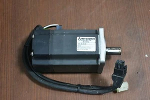 MITSUBISHI HC-PQ43 SERVO MOTOR - Picture 1 of 2