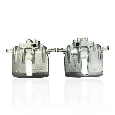 Fits Rover Streetwise 25 45 200 400 Coupe Brake Calipers Front Pair 1989-2005 - Image 1 of 4