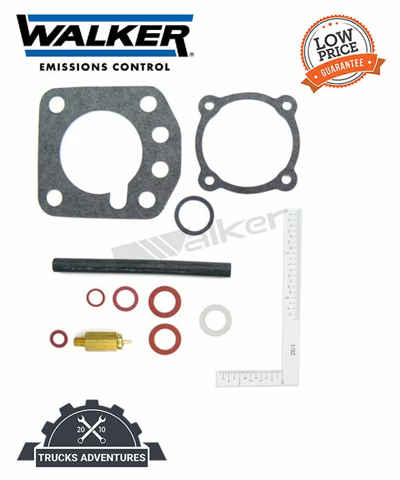 Walker Products 15567 Carburetor Repair Kit | High-Quality Auto Part, Universal - Image 1 of 3