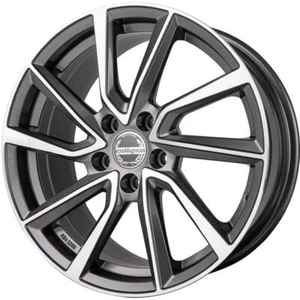 Llanta aluminio RENAULT Megane 17" - TECNOMAGNESIO SHAKE S GRAPHITE MIRROR FACE - Imagen 1 de 1