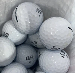 Vice Drive/Tour Mix  AAAAA Mint 50 Used Golf Balls 5A Free Shipping - Picture 1 of 1