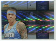 2009-10 Studio Proofs Silver 7 Chris Andersen 47/99