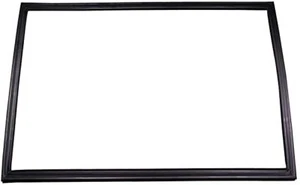 Black Freezer Door Gasket fits Frigidaire, AP4315903, PS2331947, 241872507 - Picture 1 of 1