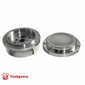 Kit Adaptador Corto Volante 9 Pernos Boss y Botón Bocina GM Chevy - Imagen 1 de 5