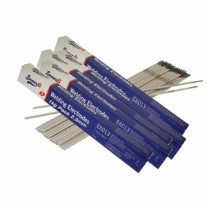Varilla de electrodo soldador de soldadura por arco 5 kg kilos acero dulce 4 mm tipo E6013 4 mm - Imagen 1 de 11