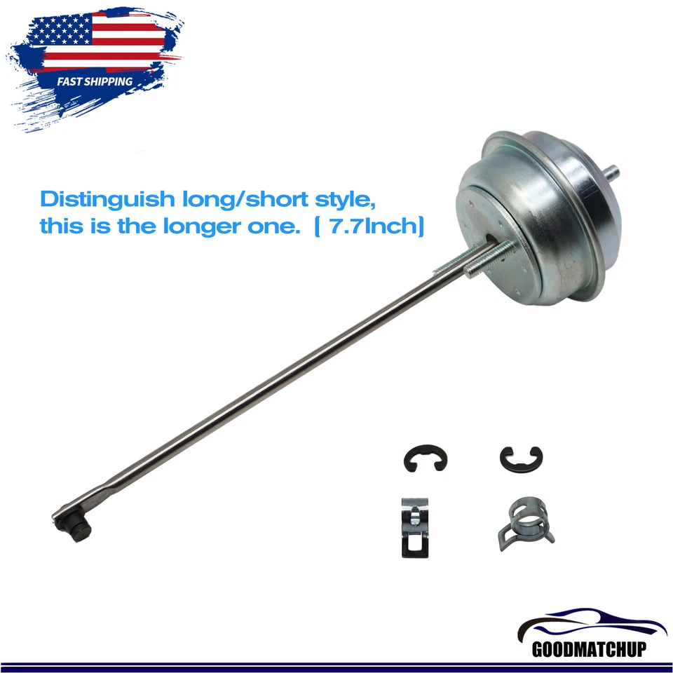 Actuador Turbo Wastegate A2740904080 para Mercedes Benz W205 C300 GLC300 2,0 L Foto 1 de 4