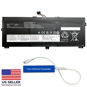 L18M3P72 REPLACEMENT BATTERY FOR LENOVO YOGA X390 L18L3P72 02DL021 5B10W13927 - Picture 1 of 1