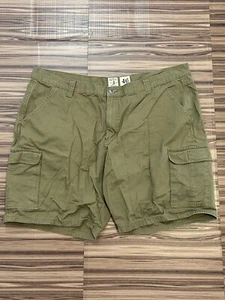 Red Head Cargo Shorts Rip Stop Outdoor Hiking sz 46 Brown - Picture 1 of 5
