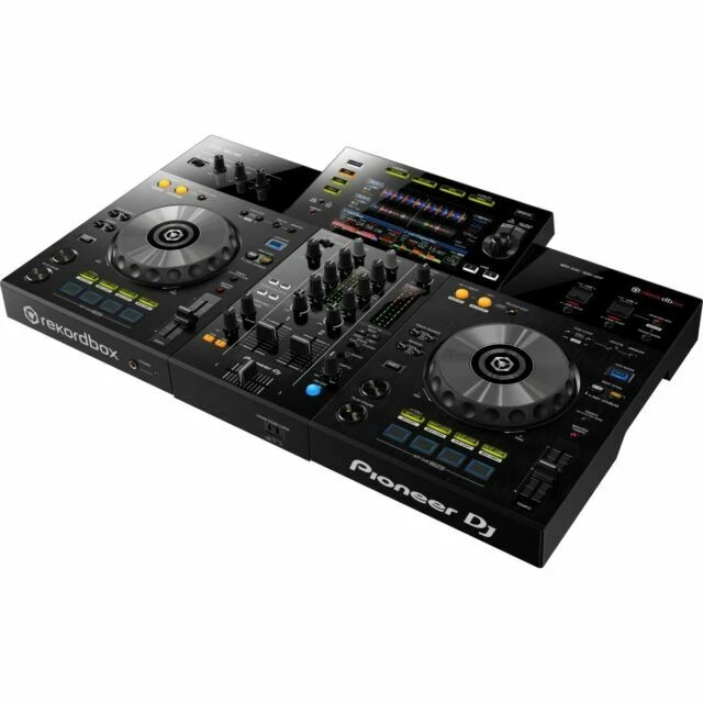 Pioneer DJ XDJ-RR Sistema DJ Tutto in Uno 2 Vie - Nera