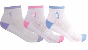Ladies Golf Socks by Mercia Golf