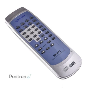 Télécommande Originale Philips AZ5130 Pour Soundmachine MP3-CD / Vérifiée - Photo 1/1