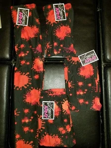 Legging Army Girl's l/xl leggings - Ink Blot - Picture 1 of 1
