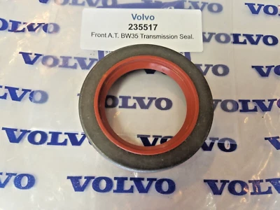 Volvo 122, 142 144 145 164 1800's & Jaguar XJ6 Front Automatic Transmission Seal - Image 1 of 2