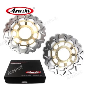 Fit Honda CBR600RR 2003-2022 CB1000R 2008-2017 2011 Front Brake Disc Rotor GOLD - Picture 1 of 6