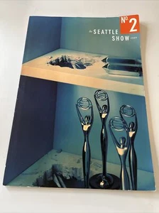 Vintage 1990s The Seattle Show 1999 No 2 Advertising Design Awards - Picture 1 of 15