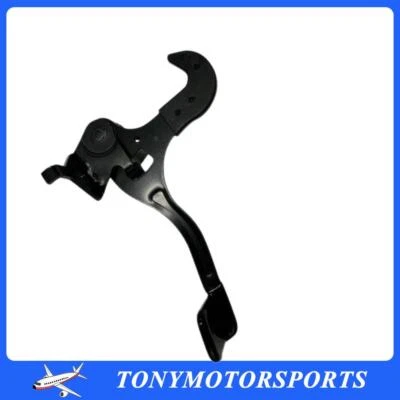 #81140-2S000 Hood Safety Catch For Hyundai Tucson 2011 2012 2013 2014 2015 Black - Image 1 of 4