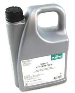 Motorex ATF Dextron 3 - 4 litros - Imagen 1 de 1