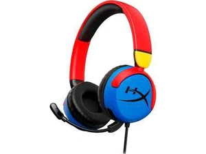 HyperX Cloud Mini Gaming-Headset | Kopfhörer - Afbeelding 1 van 4