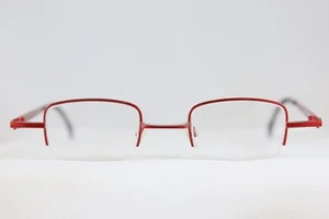 NEW THEO HOED.BE COL 36 EYEGLASSES BRILLE MADE IN BELGIUM - Picture 1 of 10
